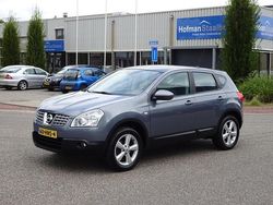 Blauw Gebruikt 2009 Nissan Qashqai Acenta SUV | € 5.250 (Eerlijke prijs)