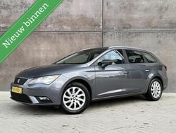 Grijs Gebruikt 2014 Seat Leon ST Style Stationwagen | € 9.499 (Goede deal)