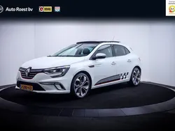 Wit Gebruikt 2019 Renault Mégane GT Line GT-Line Hatchback | € 17.950