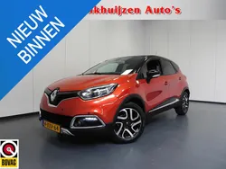 Rood Gebruikt 2014 Renault Captur SUV | € 12.840 (Eerlijke prijs)