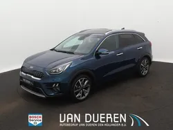 Blauw Gebruikt 2020 Kia Niro SUV | € 26.950 (Duur)