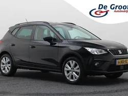 Zwart Gebruikt 2020 Seat Arona Business SUV | € 16.950 (Eerlijke prijs)