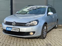 Grijs Gebruikt 2011 VW Golf VI Highline Stationwagen | € 7.450 (Eerlijke prijs)
