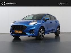 Blauw Gebruikt 2020 Ford Puma ST-Line X SUV | € 18.435 (Eerlijke prijs)