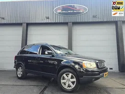 Zwart Gebruikt 2008 Volvo XC90 Kinetic SUV | € 14.950 (Eerlijke prijs)