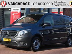 Blauw Gebruikt 2019 Mercedes Vito MPV | € 10.900 (Super prijs)