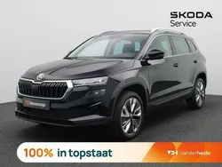 Zwart Nieuw 2025 Skoda Karoq Business Line SUV | € 41.900 (Duur)