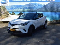 Wit Gebruikt 2018 Toyota C-HR Active SUV | € 17.850 (Goede deal)