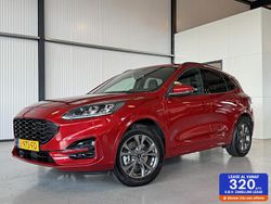 Rood Gebruikt 2021 Ford Kuga ST-Line X SUV | € 23.950 (Eerlijke prijs)