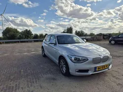 Grijs Gebruikt 2012 BMW 116 Urban Line Hatchback | € 7.800 (Super prijs)