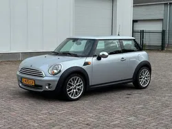 Grijs Gebruikt 2009 Mini ONE Hatchback | € 4.250 (Eerlijke prijs)
