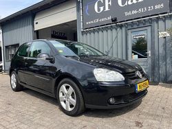 Zwart Gebruikt 2008 VW Golf VI Sportline Hatchback | € 2.450 (Goede deal)