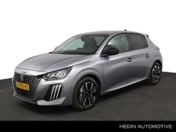 Grijs Gebruikt 2024 Peugeot 208 Allure Hatchback | € 21.945 (Goede deal)