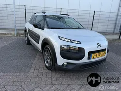 Wit Gebruikt 2014 Citroën C4 Cactus Shine Hatchback | € 6.745 (Eerlijke prijs)