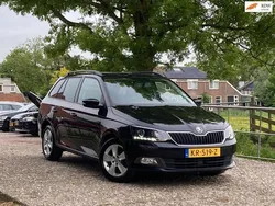 Zwart Gebruikt 2016 Skoda Fabia Business Line Stationwagen | € 5.975 (Iets duurder)