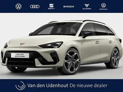 Grijs Nieuw 2025 Cupra Leon VZ Stationwagen | € 51.965 (Goede deal)