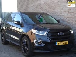 Zwart Gebruikt 2016 Ford Edge SUV | € 20.000