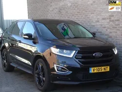 Zwart Gebruikt 2016 Ford Edge SUV | € 20.000