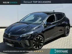 Zwart Gebruikt 2024 Renault Clio V Techno Hatchback | € 21.345 (Iets duurder)