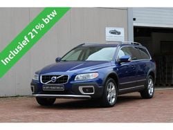 Blauw (metallic) Gebruikt 2009 Volvo XC70 Ocean Race Stationwagen | € 20.950