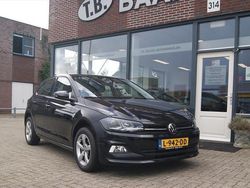 Zwart Gebruikt 2021 VW Polo Comfortline Hatchback | € 15.750 (Eerlijke prijs)