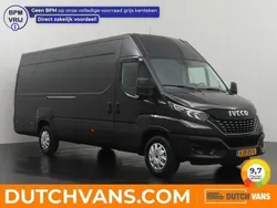 Zwart Gebruikt 2021 Iveco Daily Van | € 24.500 (Iets duurder)