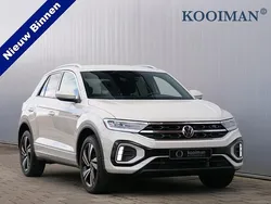 Grijs Gebruikt 2024 VW T-Roc R-line Edition SUV | € 36.895 (Iets duurder)