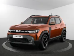 Brun terracotta (bruin metallic) Nieuw 2024 Dacia Duster Extreme SUV | € 32.950 (Iets duurder)