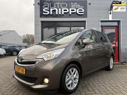Bruin Gebruikt 2015 Toyota Verso-S Trend MPV | € 13.450 (Eerlijke prijs)