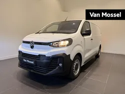 Wit Nieuw 2024 Citroën Jumpy MPV | € 30.762 (Iets duurder)