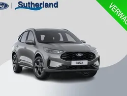 Grijs Gebruikt 2024 Ford Kuga ST-Line SUV | € 35.200 (Super prijs)