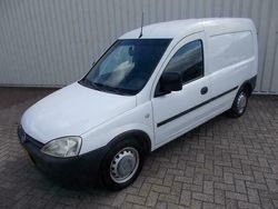 Wit Gebruikt 2008 Opel Combo MPV | € 3.450 (Iets duurder)