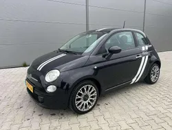Zwart Gebruikt 2014 Fiat 500 Hatchback | € 5.250 (Eerlijke prijs)