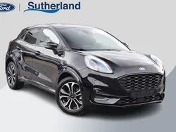 Zwart Gebruikt 2020 Ford Puma ST-Line SUV | € 19.300 (Goede deal)