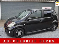 Zwart Gebruikt 2005 Daihatsu Sirion Hatchback | € 1.950 (Duur)
