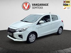 Wit Gebruikt 2020 Mitsubishi Space Star Hatchback | € 8.750 (Goede deal)