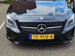 Gebruikt 2016 Mercedes CLA180 Shooting Brake OrangeArt Edition Stationwagen | € 17.000 (Iets duurder)