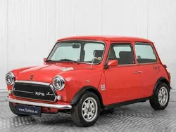 Rood Gebruikt 1988 Mini 1300 Hatchback | € 14.900
