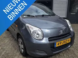 Grijs Gebruikt 2009 Suzuki Alto Comfort Hatchback | € 2.750 (Eerlijke prijs)