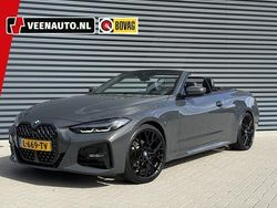 Grijs Gebruikt 2021 BMW 420 M Sport Cabriolet | € 49.945 (Duur)