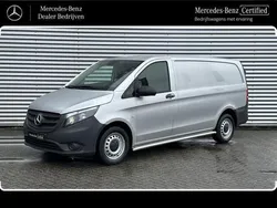 Zilver Gebruikt 2022 Mercedes Vito MPV | € 25.999 (Eerlijke prijs)