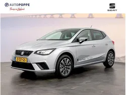 Grijsurban silver Gebruikt 2024 Seat Ibiza Business Hatchback | € 20.950 (Eerlijke prijs)