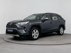 Grijs metallic Gebruikt 2021 Toyota RAV4 Active SUV | € 32.495 (Goede deal)