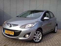 Grijs (metallic) Gebruikt 2012 Mazda 5 MPV | € 5.995