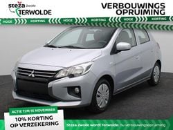 Grijs Gebruikt 2021 Mitsubishi Space Star Hatchback | € 9.945 (Eerlijke prijs)