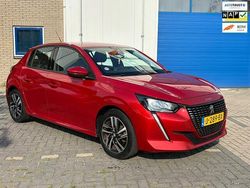 Rood Gebruikt 2020 Peugeot 208 Allure Hatchback | € 9.444 (Goede deal)