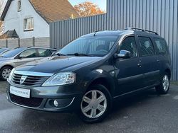 Grijs Gebruikt 2011 Dacia Logan MCV Ambiance MPV | € 3.495 (Eerlijke prijs)