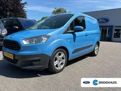 Blauw Gebruikt 2016 Ford Transit | € 11.700 (Goede deal)