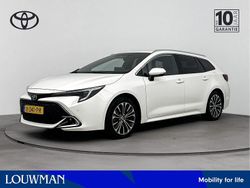 Wit Gebruikt 2024 Toyota Corolla Edition Stationwagen | € 30.945 (Eerlijke prijs)
