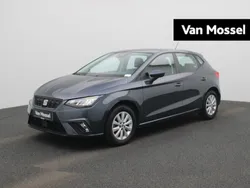 Grijs Gebruikt 2021 Seat Ibiza Reference Hatchback | € 15.900 (Eerlijke prijs)